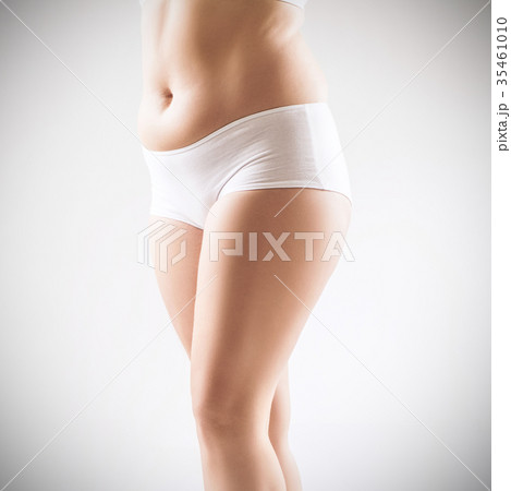 Female full legs of young woman. 35461010