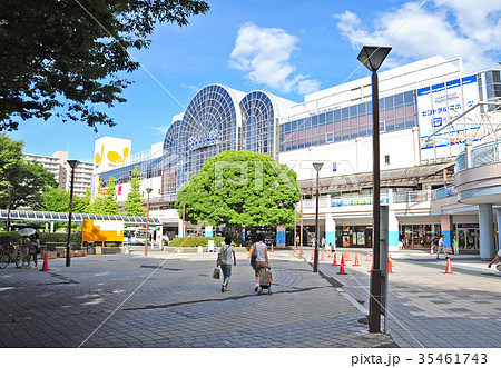 千葉県浦安市入船 JR京葉線 新浦安駅前 千葉県浦安市入船 JR京葉線 新浦安駅前 35461743