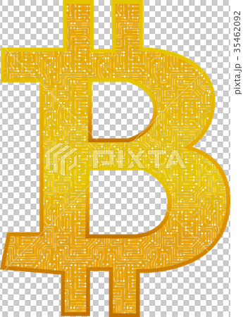Image of virtual currency 35462092