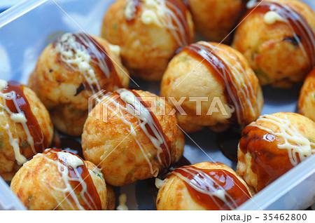 たこ焼き たこ焼き 35462800