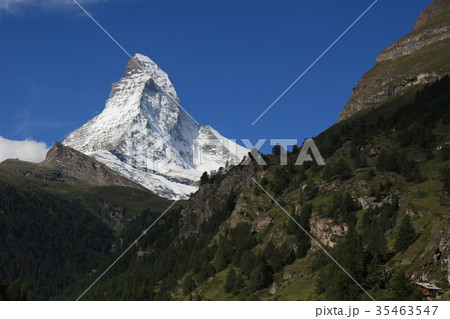 マッターホルン 35463547