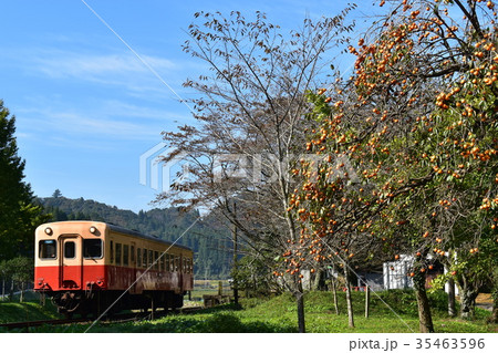 小湊鉄道　上総大久保 35463596