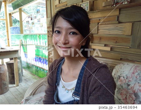 台湾人 台湾 女性 35463694