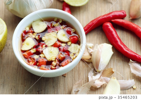 Chili fish sauce Chili fish sauce 35465203
