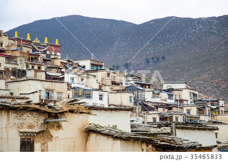 Aerial image of Shangri-La 35465833