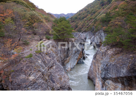 日光市 龍王峡 日光市 龍王峡 35467056