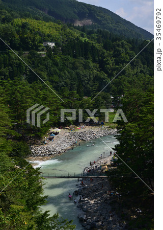 付知峡キャンプ場 35469792