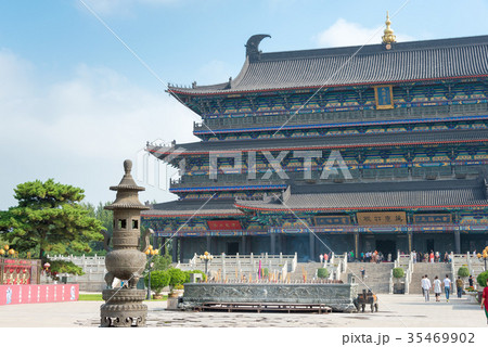 広佑寺 中国・遼寧省遼陽市 35469902