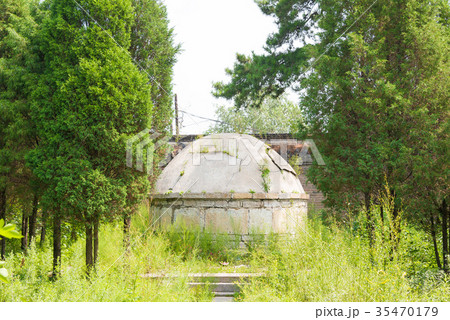 東京陵(シュルガチ墓) 中国・遼寧省遼陽市 東京陵(シュルガチ墓) 中国・遼寧省遼陽市 35470179