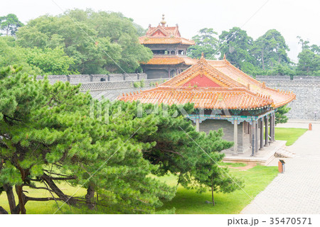 世界遺産 清昭陵 中国・遼寧省瀋陽市 35470571