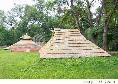 新楽遺跡 中国・遼寧省瀋陽市 新楽遺跡 中国・遼寧省瀋陽市 35470614