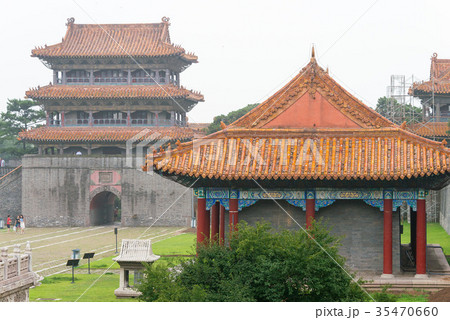 世界遺産 清福陵 (東陵公園) 中国・遼寧省瀋陽市 世界遺産 清福陵 (東陵公園) 中国・遼寧省瀋陽市 35470660