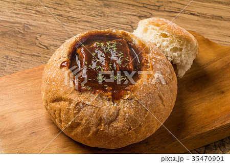 シチューパン Stew Bread Bowl シチューパン Stew Bread Bowl 35470901