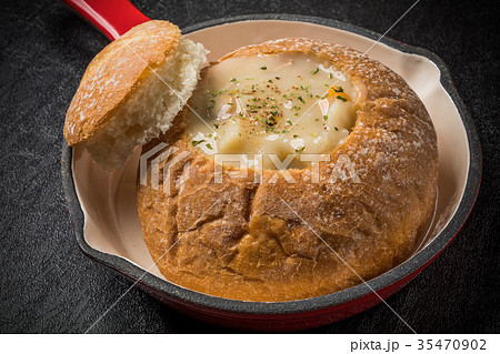 シチューパン Stew Bread Bowl シチューパン Stew Bread Bowl 35470902