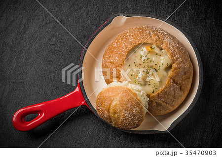 シチューパン Stew Bread Bowl シチューパン Stew Bread Bowl 35470903