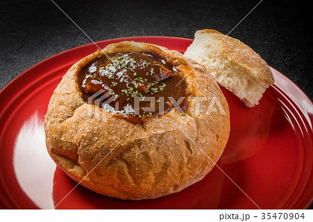 シチューパン　Stew Bread Bowl 35470904