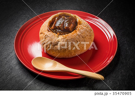 シチューパン　Stew Bread Bowl 35470905