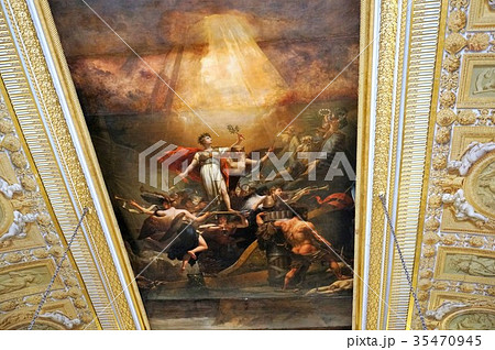 ベルサイユ宮殿-31 35470945