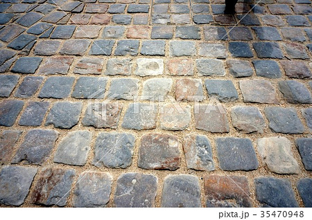 ベルサイユ宮殿-石畳2 35470948
