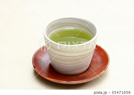 緑茶 35471056