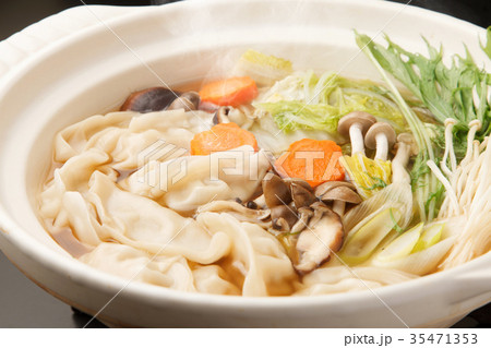 餃子鍋 35471353