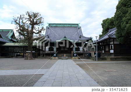 葛飾柴又 帝釈天 葛飾柴又 帝釈天 35471625