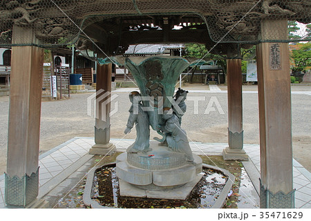 葛飾柴又　帝釈天 35471629