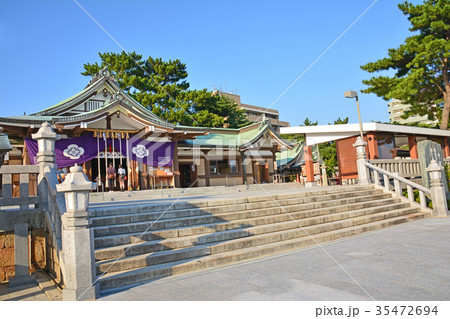 亀山八幡宮 35472694