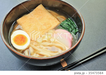 きつねうどん 35473564