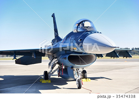 航空自衛隊のF-2戦闘機 35474338