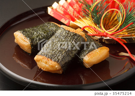 磯辺餅 磯辺餅 35475214