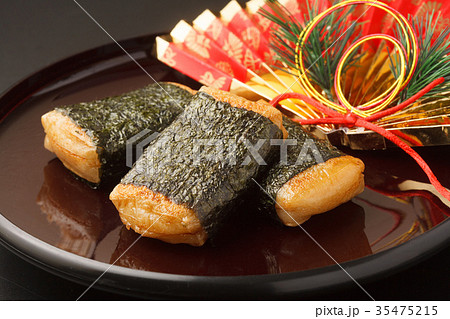 磯辺餅 磯辺餅 35475215