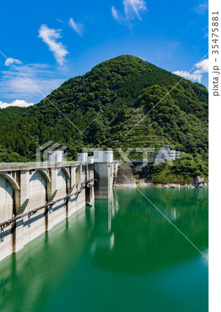 浦山ダム 35475881