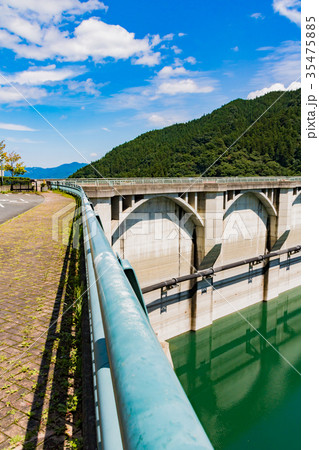 浦山ダム 35475885