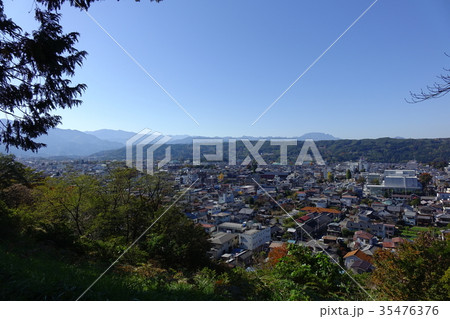 羊山公園から北西方面を望む 35476376