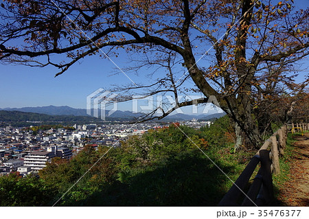 羊山公園から北西方面を望む 羊山公園から北西方面を望む 35476377