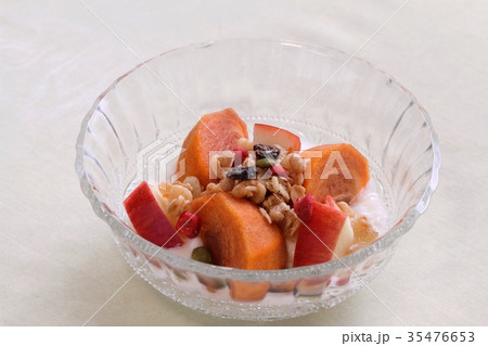 フルーツ＆グラノーラ 35476653