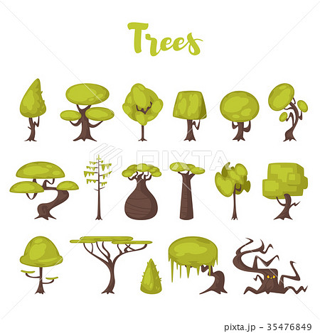 trees for game backgrounds trees for game backgrounds 35476849