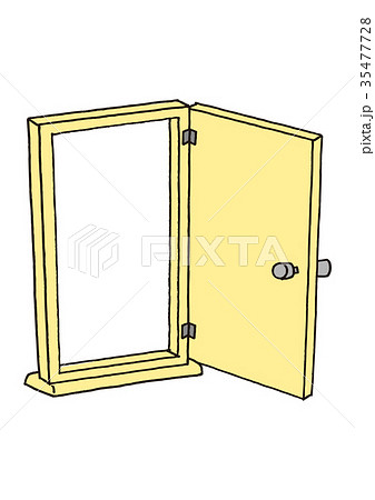 どこかに通じるドア 35477728