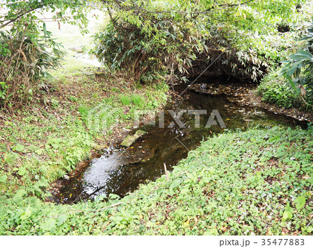 本堂城回湧水群弥之助清水 35477883
