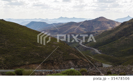 山道 山岳道路 やまみち 35478506