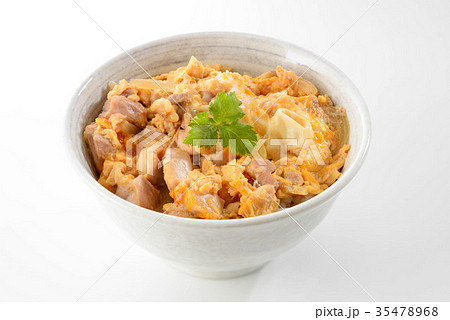 親子丼 35478968