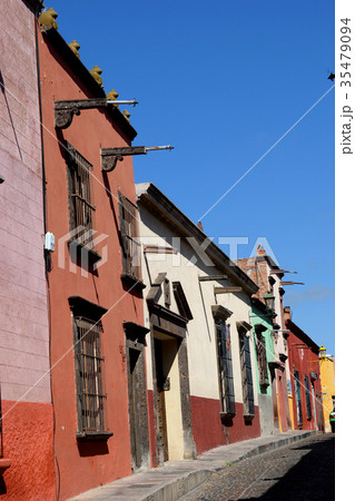 サンミゲル・デ・アジェンデ(メキシコ) サンミゲル・デ・アジェンデ(メキシコ) 35479094