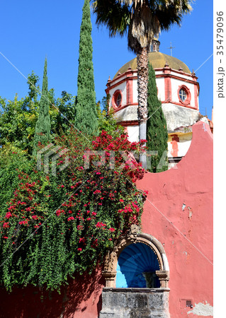 サンミゲル・デ・アジェンデ(メキシコ) サンミゲル・デ・アジェンデ(メキシコ) 35479096