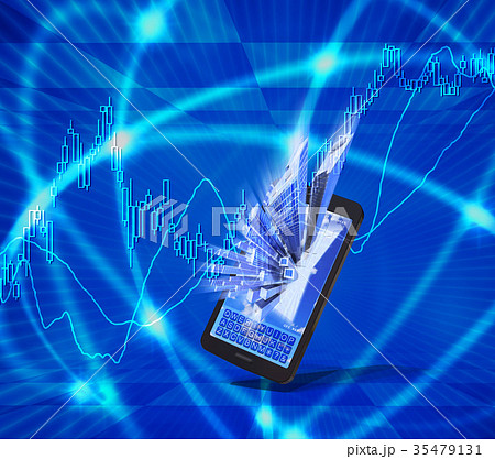 世界の不動産投資とスマートフォン 35479131