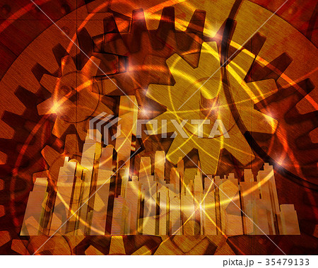 世界の不動産投資と都市基盤 35479133