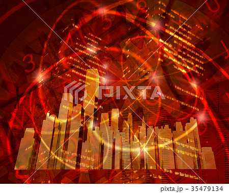 世界の不動産投資と都市基盤 35479134