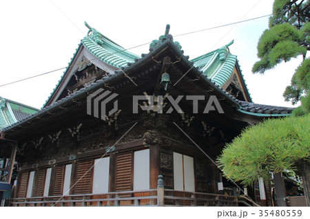 葛飾柴又　帝釈天 35480559