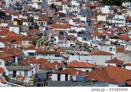 Skiathos Greek Island 35480940