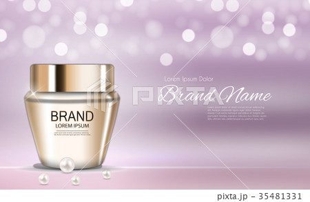 Design Cosmetics Product Template for Ads o Design Cosmetics Product Template for Ads o 35481331